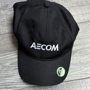 Port Authority Black Cap